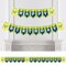 Big Dot of Happiness Let’s Rally - Pickleball - Birthday Party Bunting Banner - Party Decorations - Happy Birthday